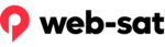 logo web-sat black